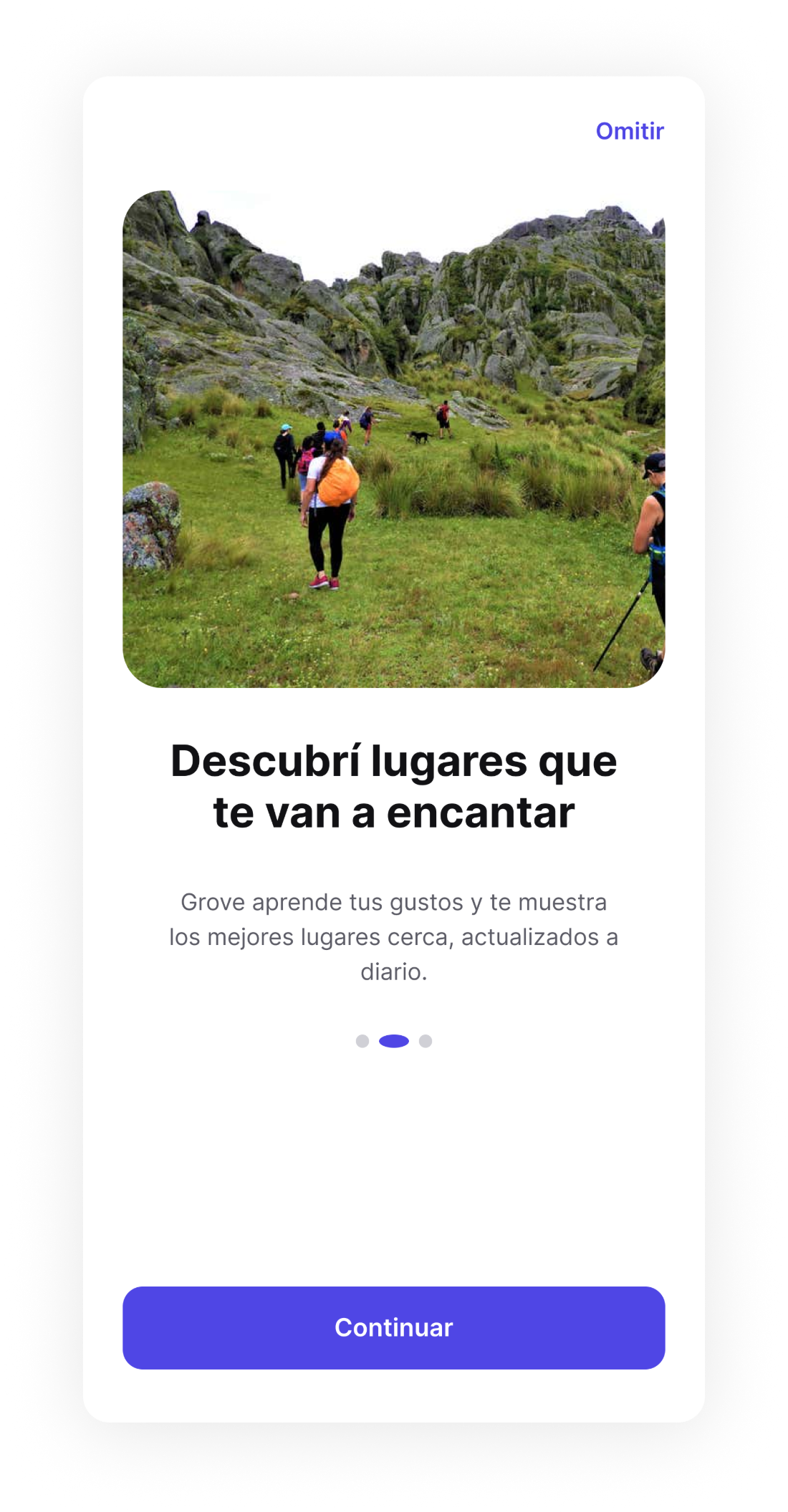 Onboarding