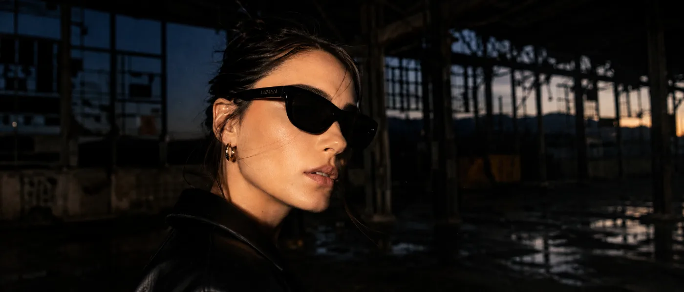 LUMEN editorial campaign
