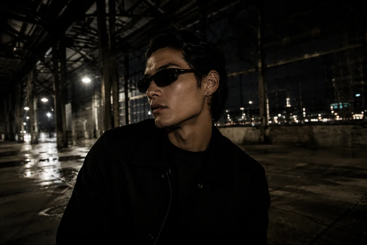 LUMEN editorial photography
