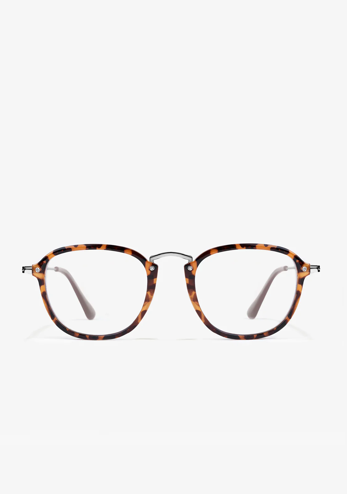 Static prescription frame