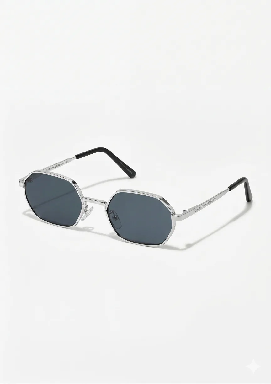 Anamorphic silver