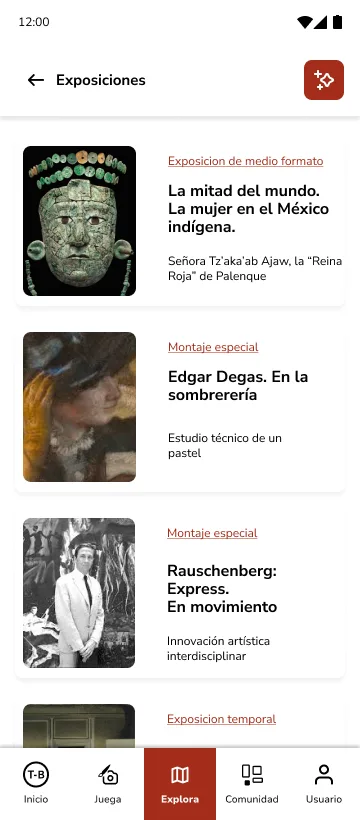 Exhibitions
